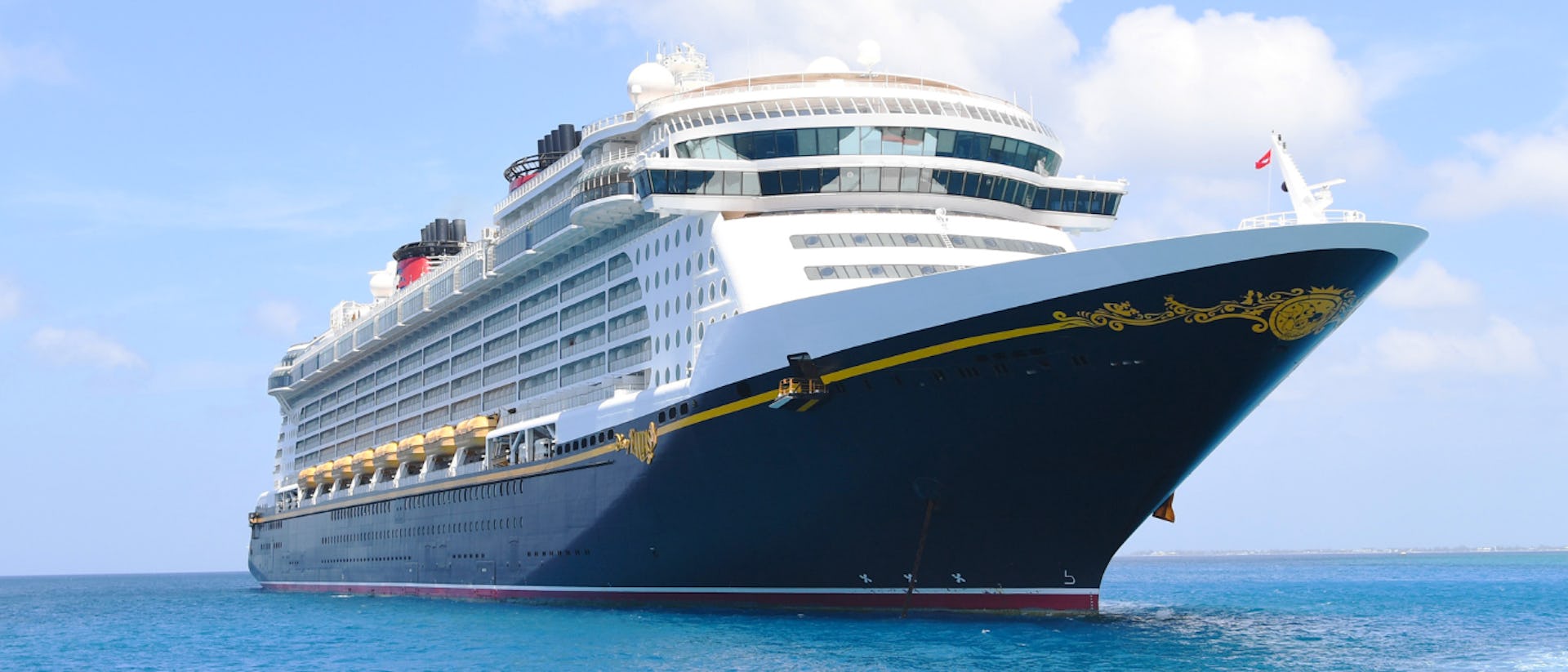 Disney Fantasy at Sea