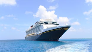 Disney Fantasy at Sea