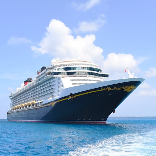 Disney Fantasy at Sea