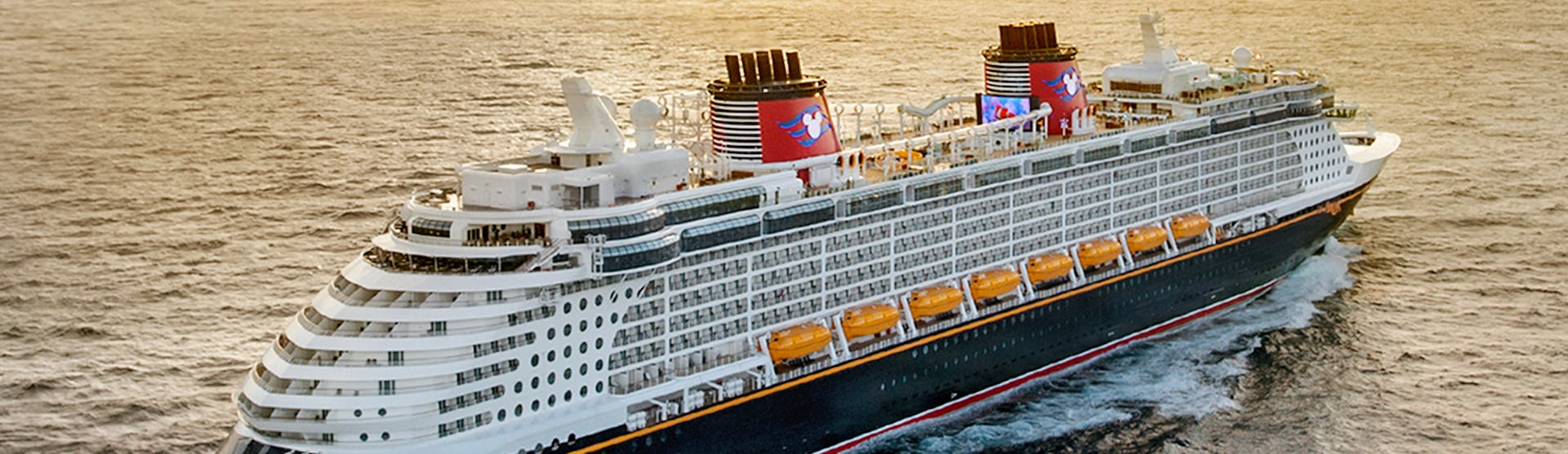 Disney Dream at Sea