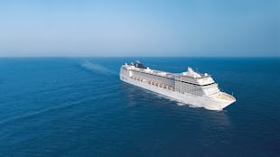 MSC Orchestra at Sea