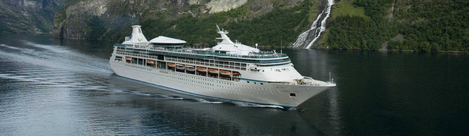 Vision of the Seas