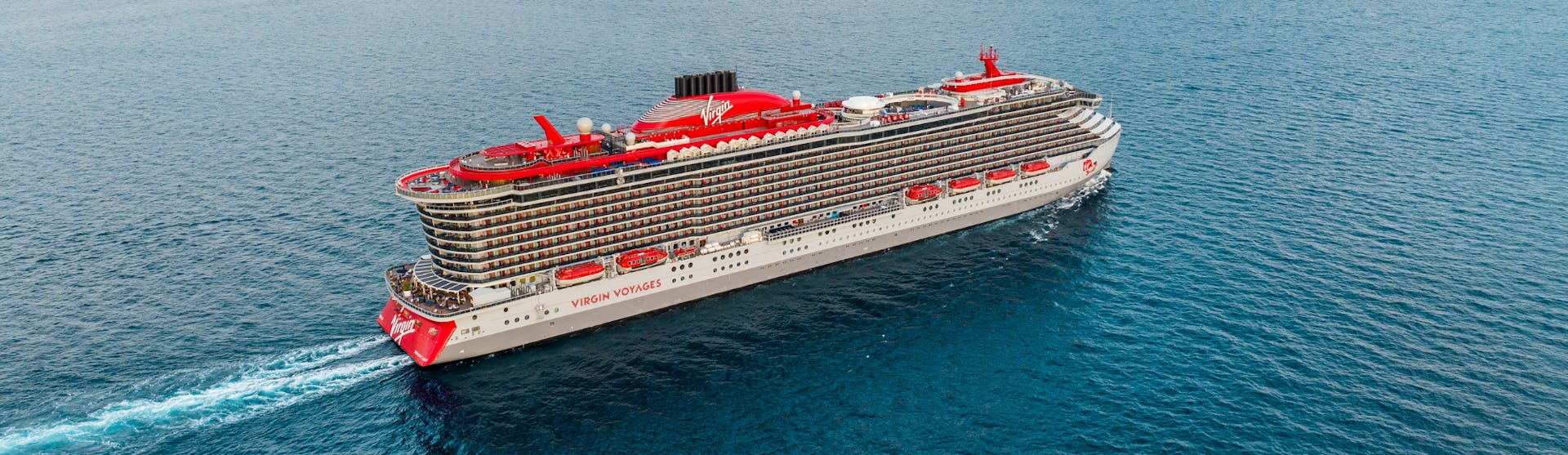 Resilient Lady at Sea