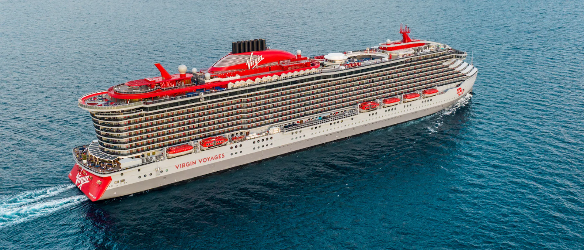 Resilient Lady at Sea