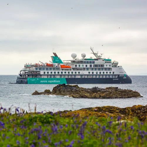 AE Expeditions - Sylvia Earle, Lunga, Scotland