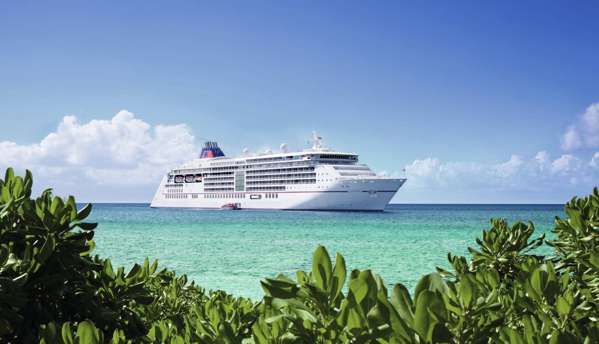 Hapag-Lloyd Cruises - MS EUROPA 2 - Moorea, French Polynesia