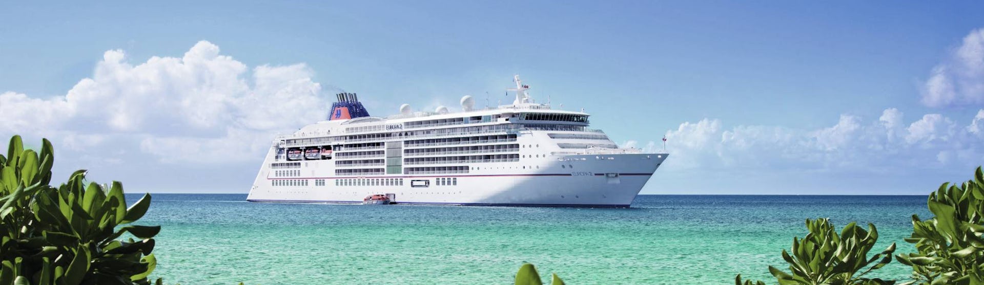 Hapag-Lloyd Cruises - MS EUROPA 2 - Moorea, French Polynesia