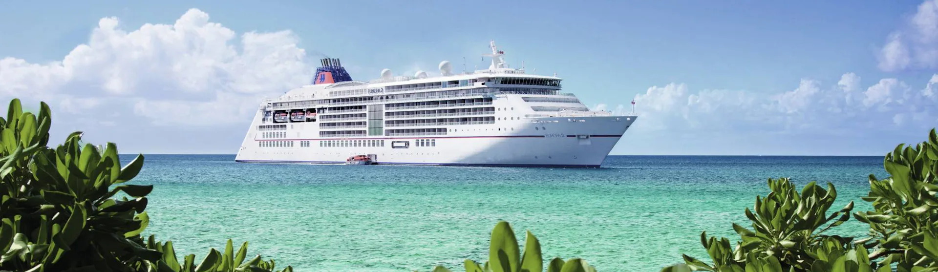 Hapag-Lloyd Cruises - MS EUROPA 2 - Moorea, French Polynesia