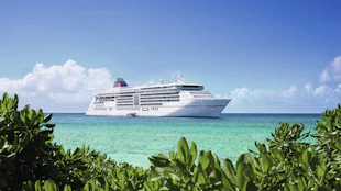 Hapag-Lloyd Cruises - MS EUROPA 2 - Moorea, French Polynesia