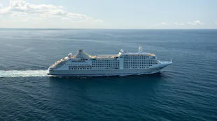 Silversea - Silver Dawn - Exterior