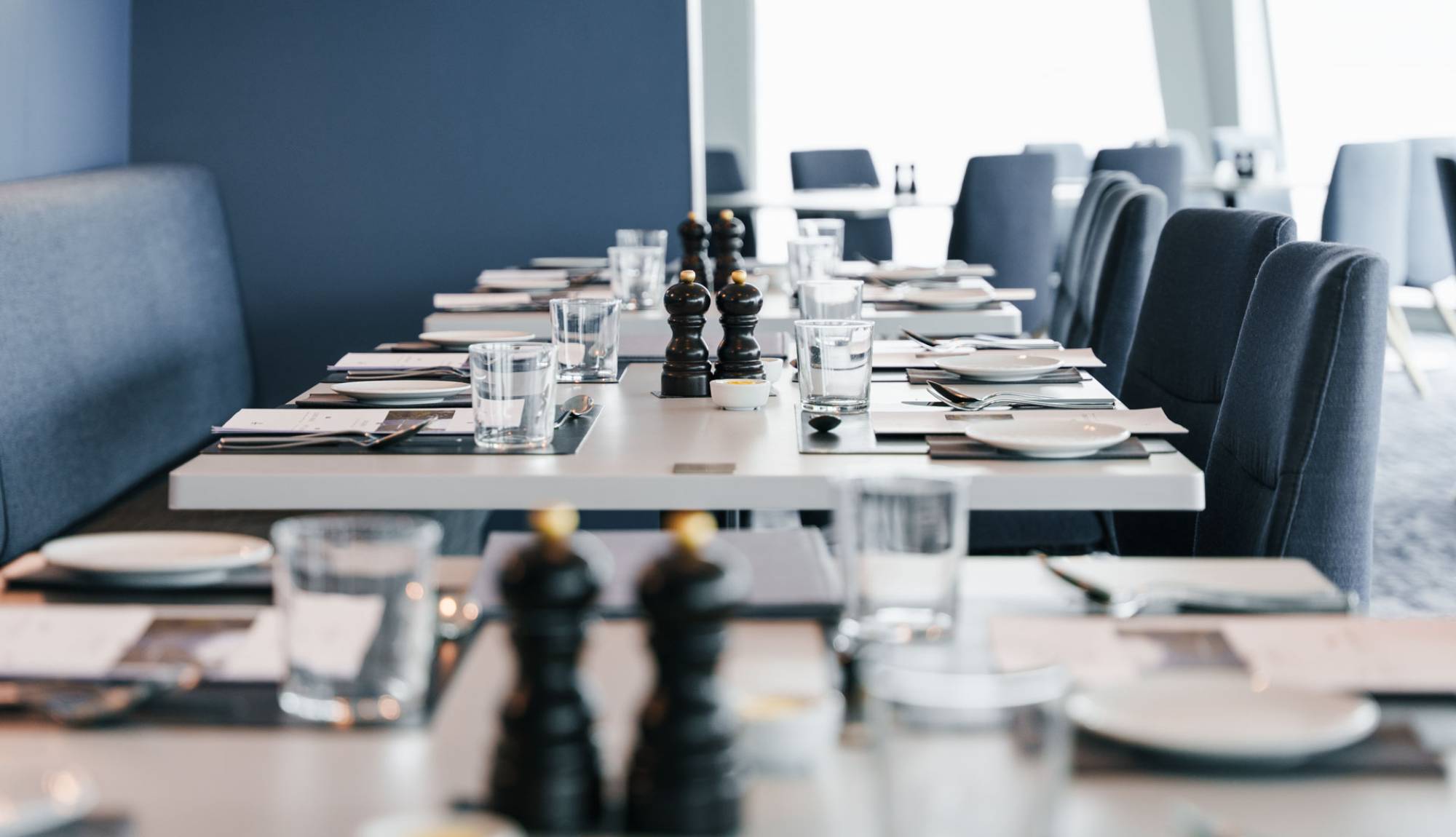 Havila Voyages Dining - Havrand Restaurant