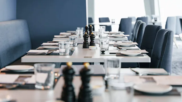 Havila Voyages Dining - Havrand Restaurant