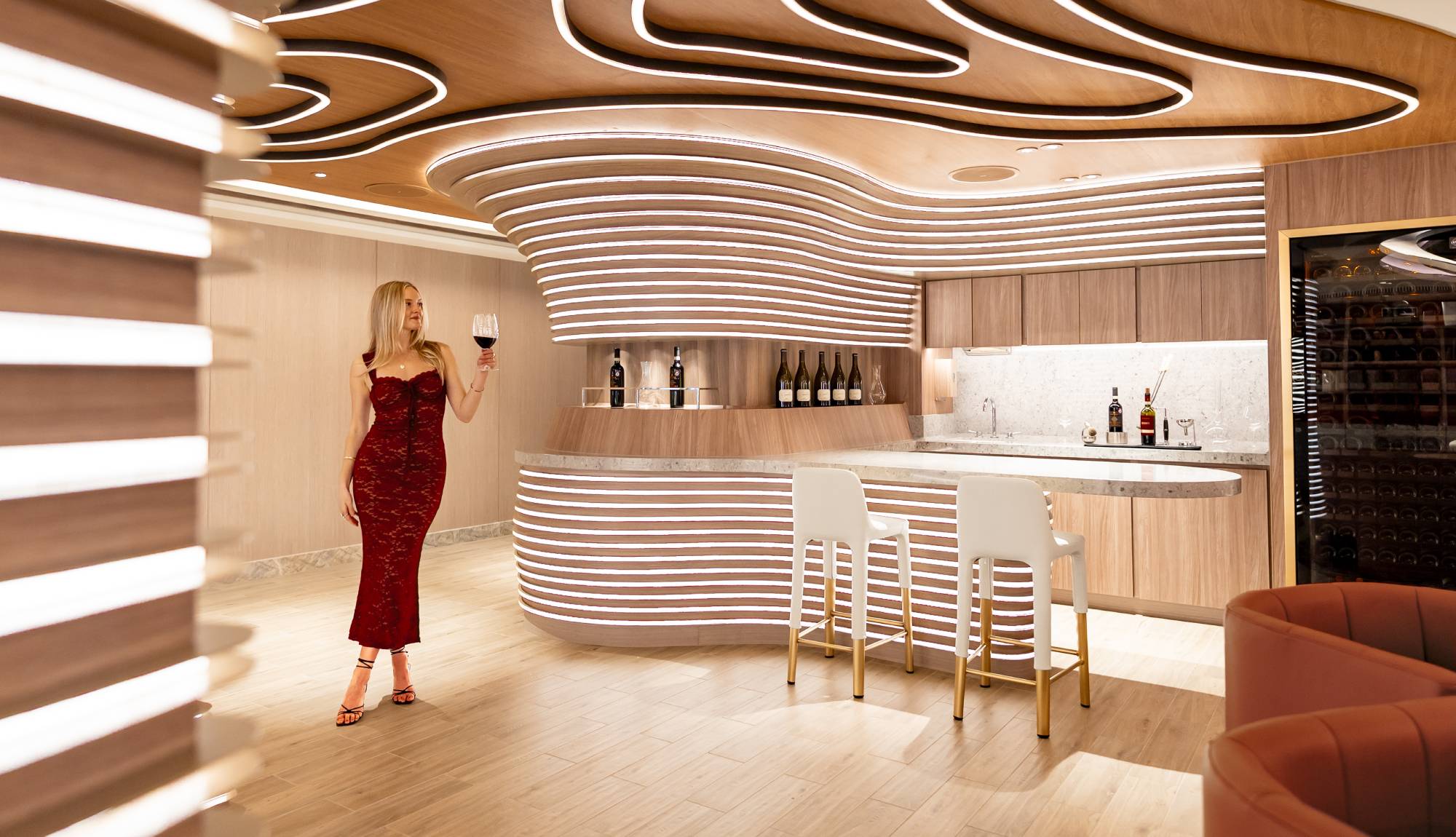 Norwegian Cruise Line - Solo Cruising- solo guest drinks