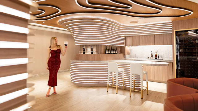 Norwegian Cruise Line - Solo Cruising- solo guest drinks
