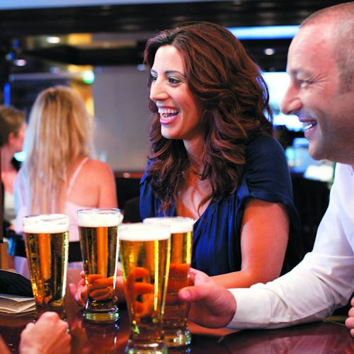 Norwegian Cruise Line - Norwegian Jewel - O’Sheehan’s Pub