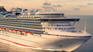 Carnival Encounter at Sea