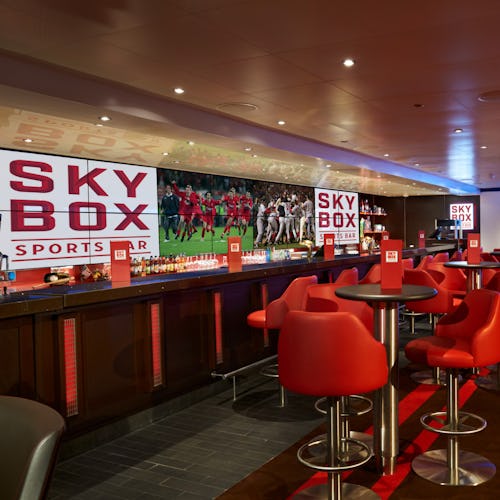 Sky Box Sports Bar