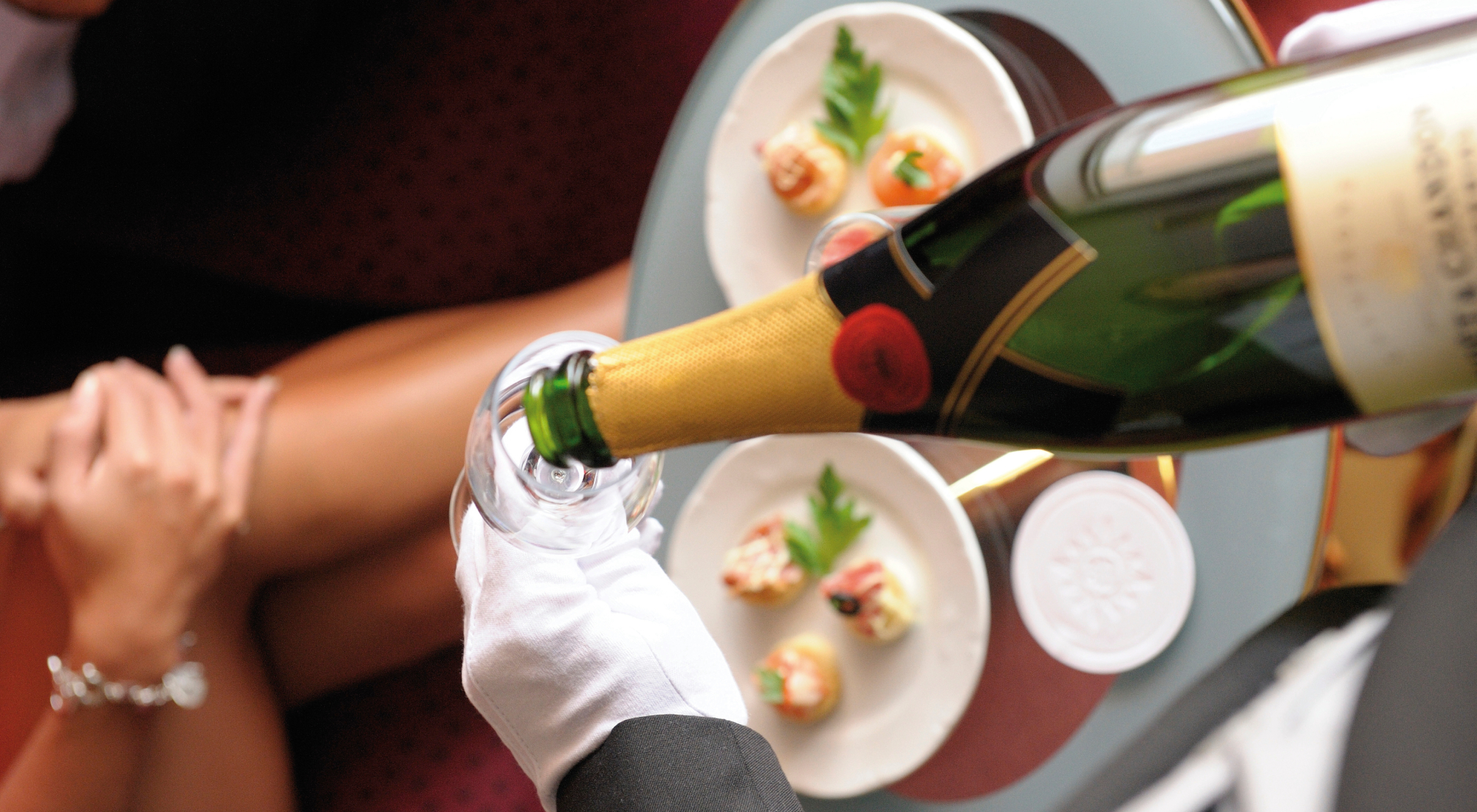 MSC Yacht Club - Champagne