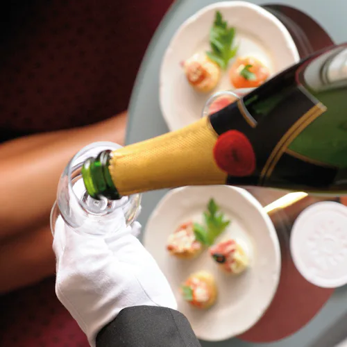 MSC Yacht Club - Champagne