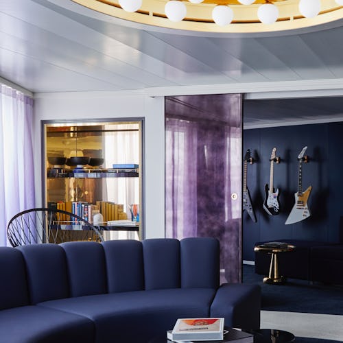Mega Rockstar Suite on Virgin Voyages