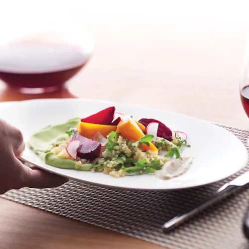 Coastal Kitchen dining access on Royal Caribbean