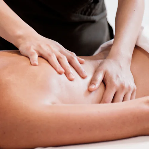 Massage onboard Royal Caribbean