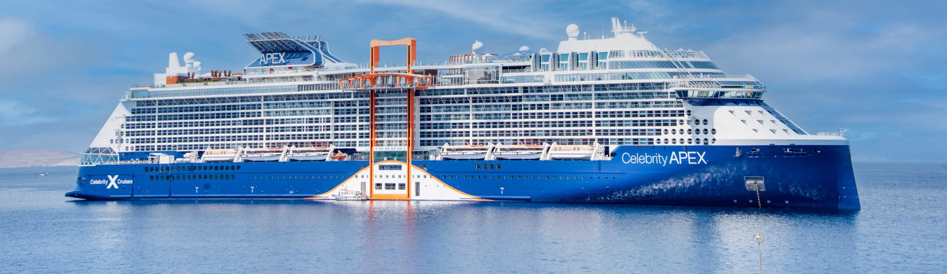 Celebrity Apex Returns to Southampton for 2027