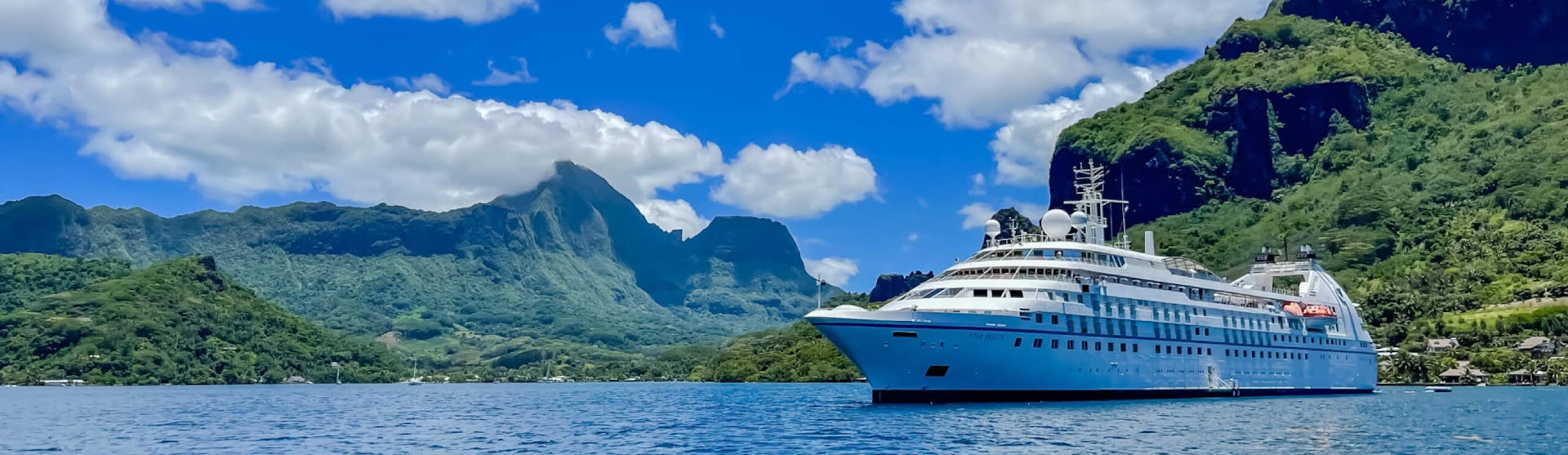 Windstar Cruises ship Star Legend