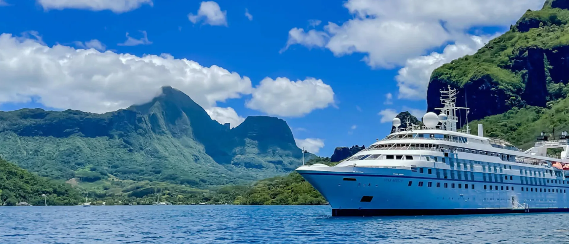 Windstar Cruises ship Star Legend