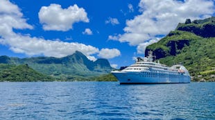 Windstar Cruises ship Star Legend
