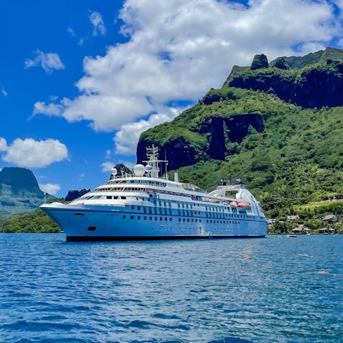 Windstar Cruises ship Star Legend