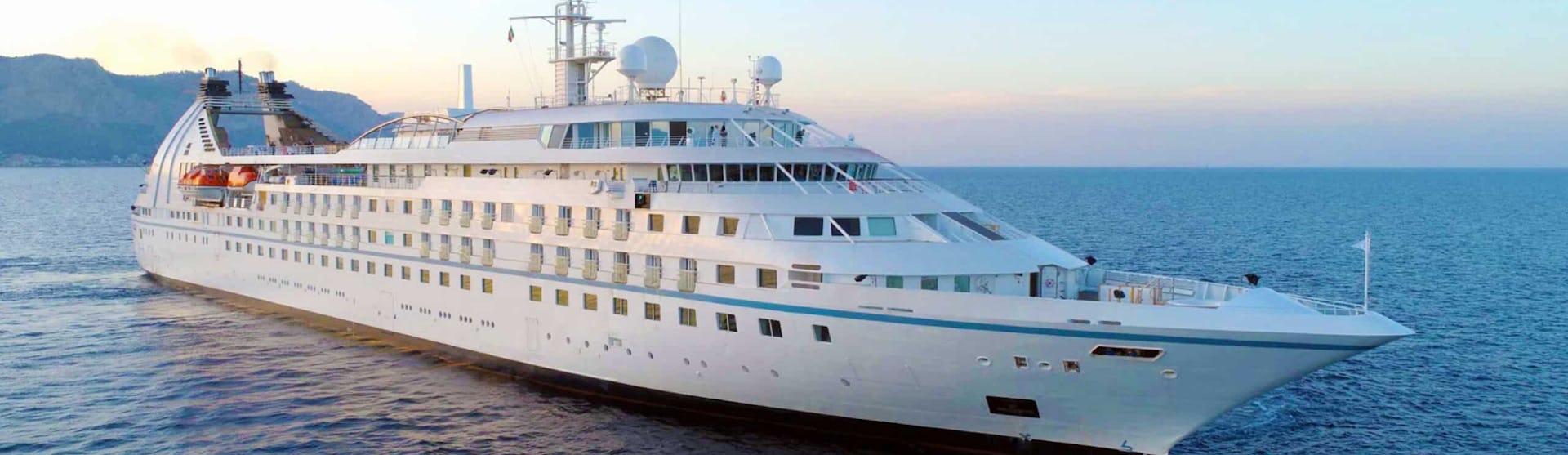 Windstar Cruises ship Star Pride