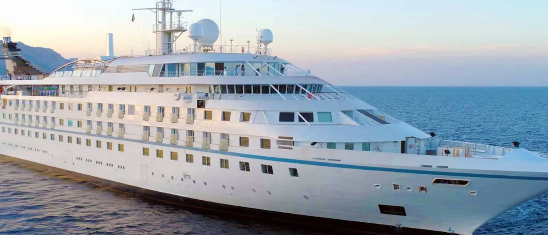 Windstar Cruises ship Star Pride