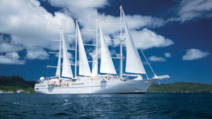 Windstar Cruises ship the Wind Star