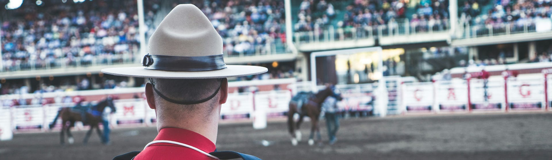 Calgary Stampede Festival in Calgary, Canada