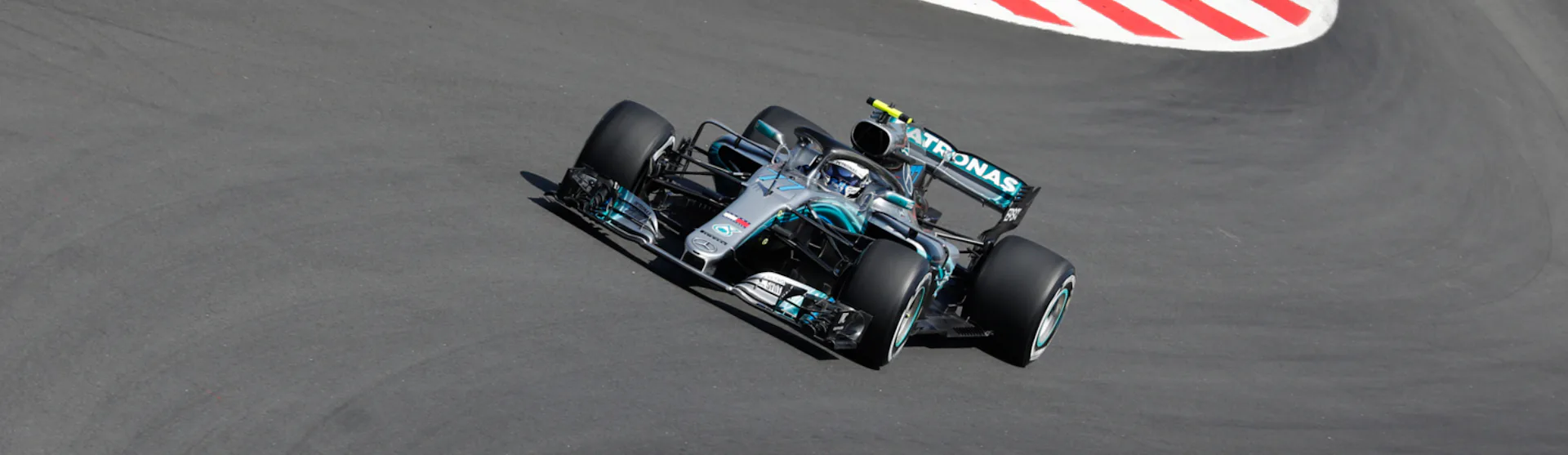 The Barcelona Grand Prix with Paramount Cruises