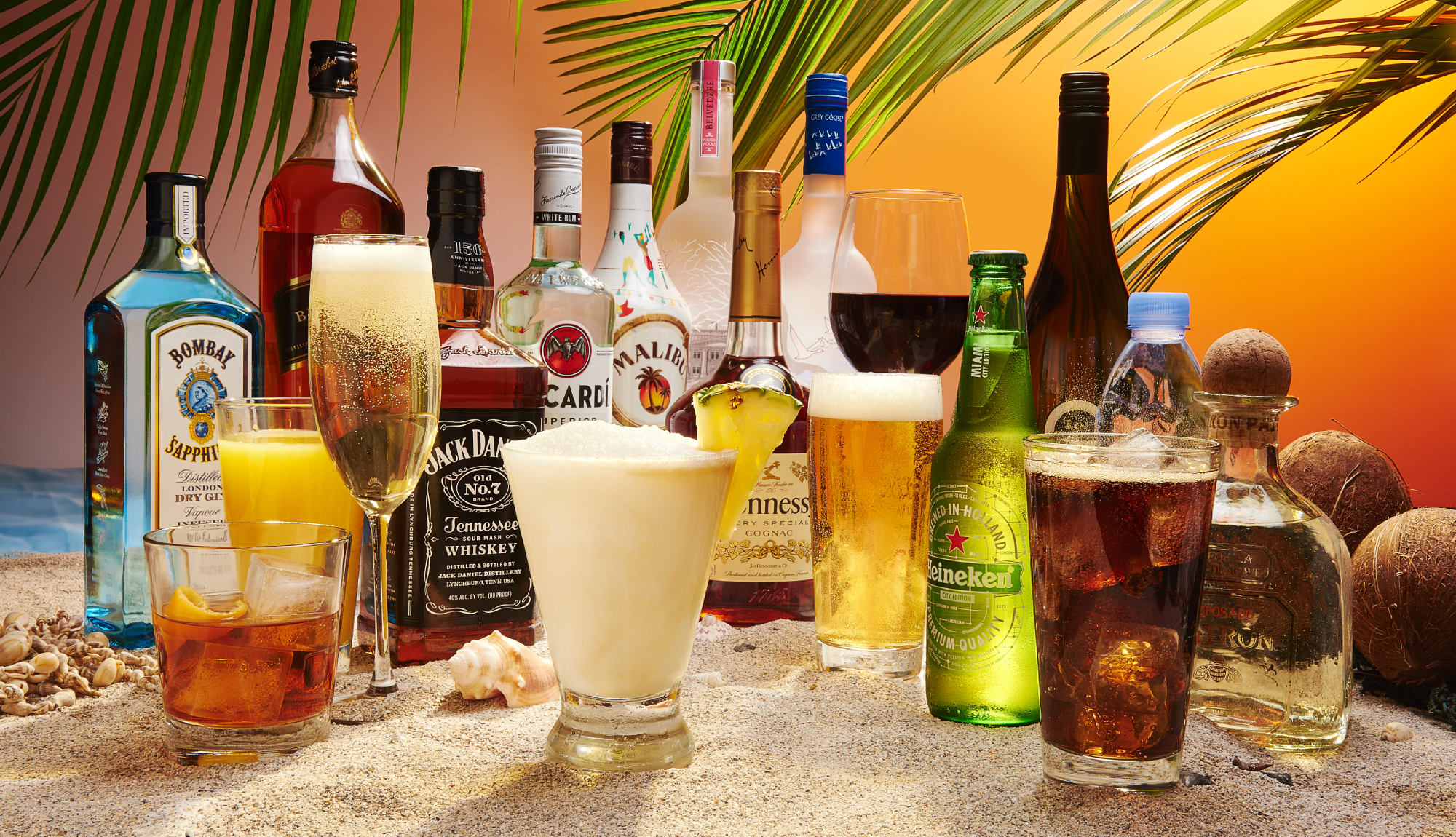 Royal Caribbean  - Deluxe Beverage PackageDrinks Package