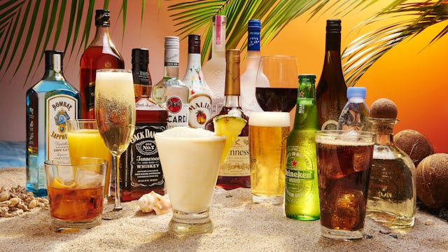 Royal Caribbean - Deluxe Beverage PackageDrinks Package