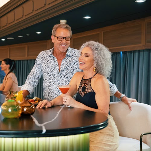 Azamara Drinks Packages - Atlas Bar