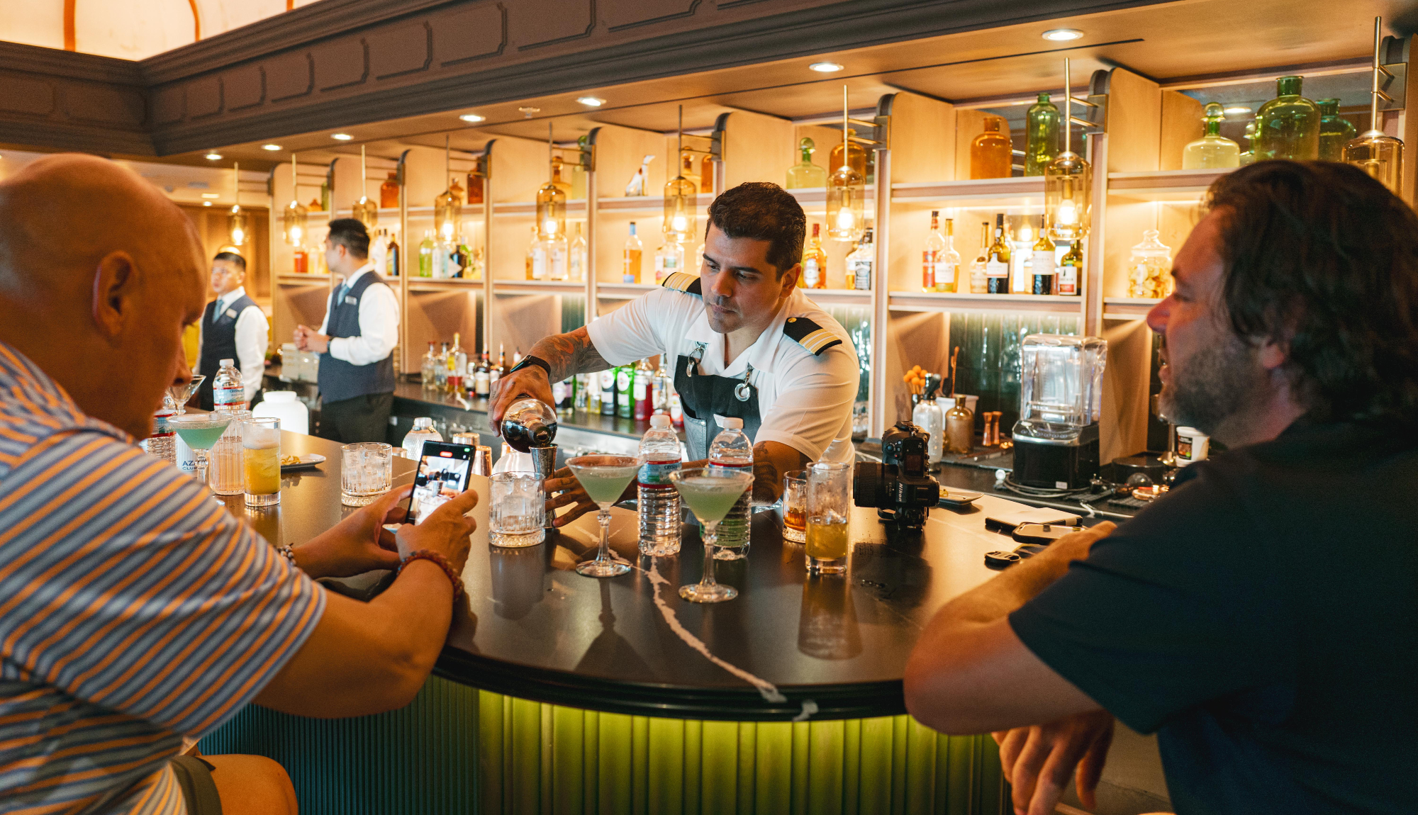 Azamara Drinks Packages - Cocktails