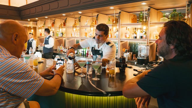 Azamara Drinks Packages - Cocktails