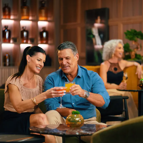 Azamara Drinks Packages lounge and bars