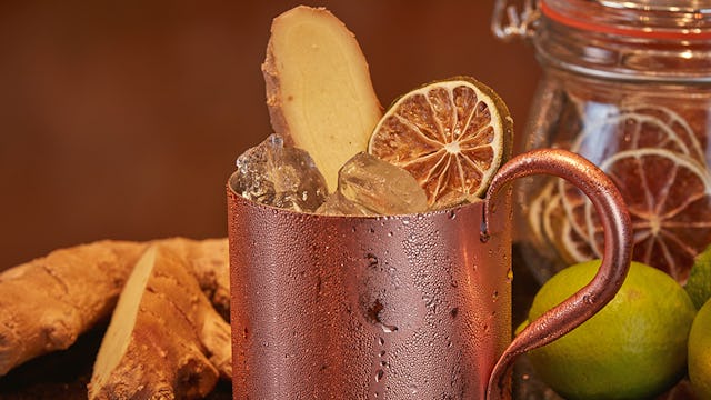Cunard Premium Alcohol-Free Collection