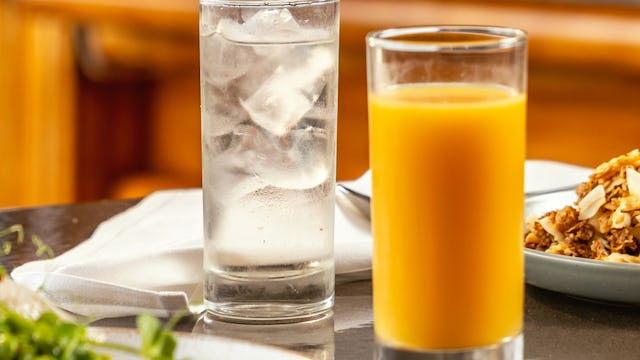 Cunard Alcohol-Free Collection