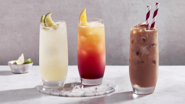 Alcohol Free Package P&O Cruises