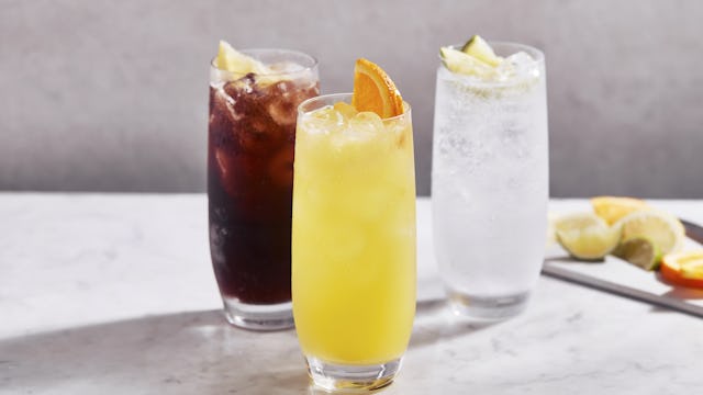 Refresh Drinks Package P&O Cruises