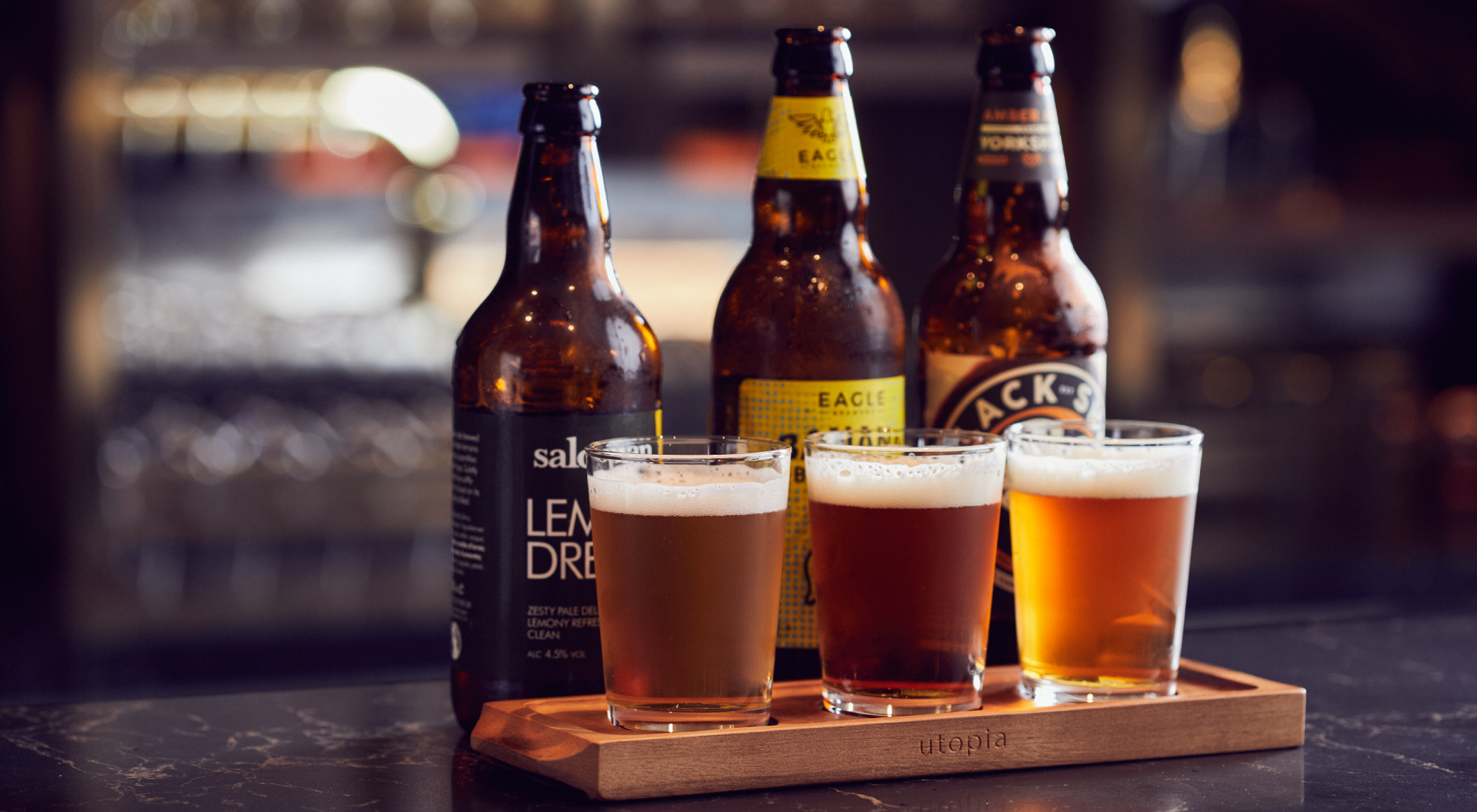 P&O Cruises British Pub