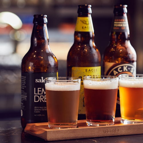 P&O Cruises British Pub