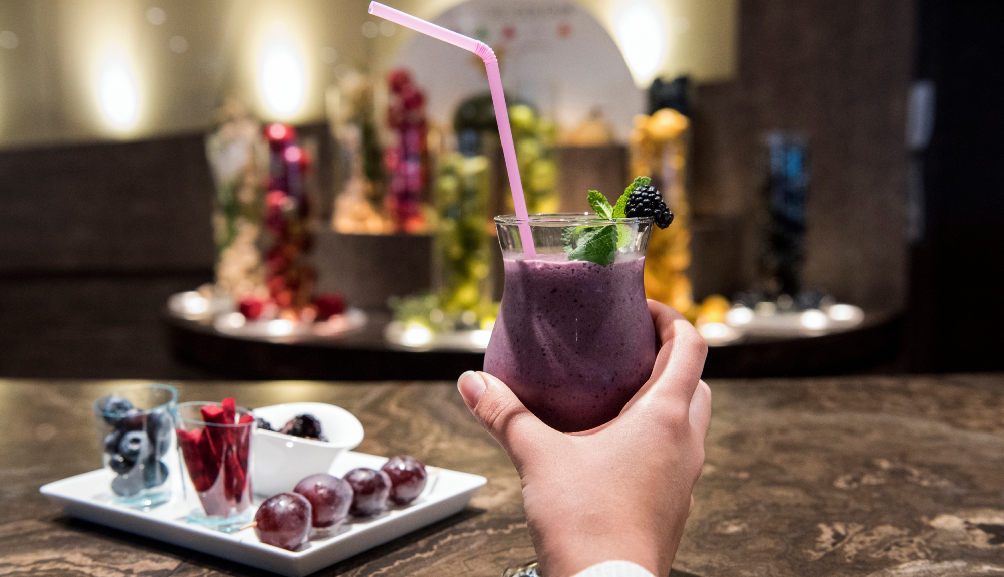 Alcohol free package onboard MSC Cruises