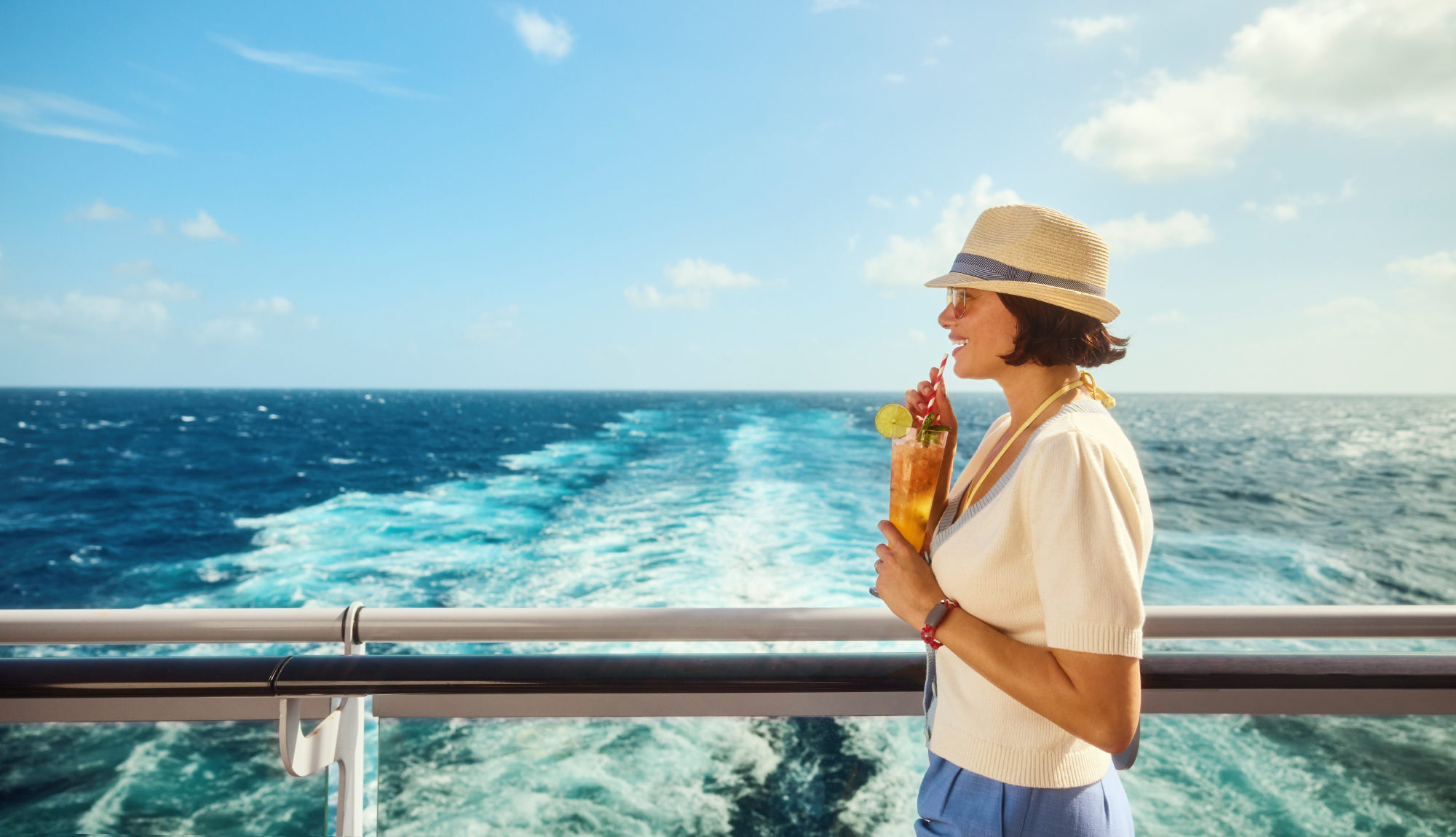 Virgin Voyages Drinks Packages Bar Tab - The Dock